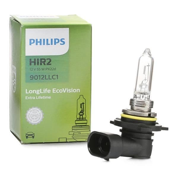 Philips Lâmpada, Farol Principal 9012LLC1