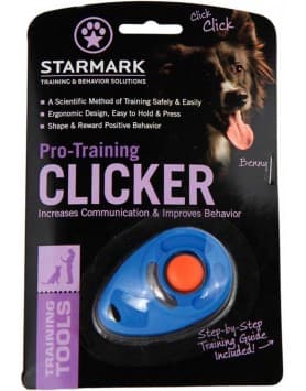 Starmark Pro-Training Clicker