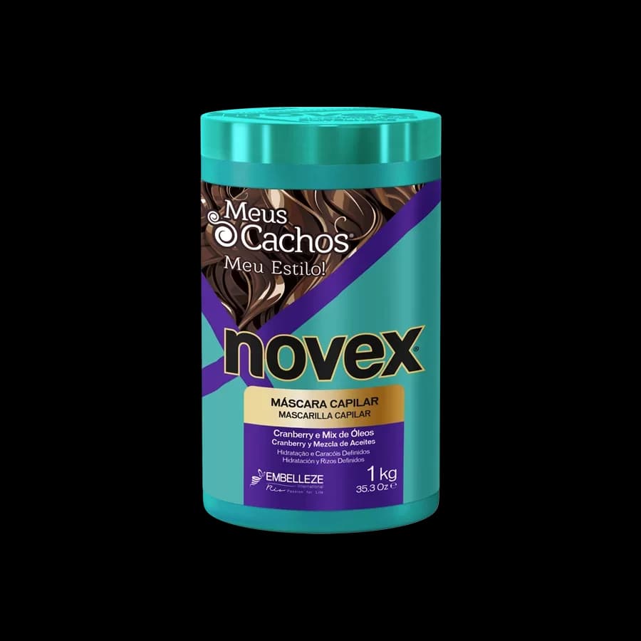 Máscara Novex Meus Cachos 1Kg