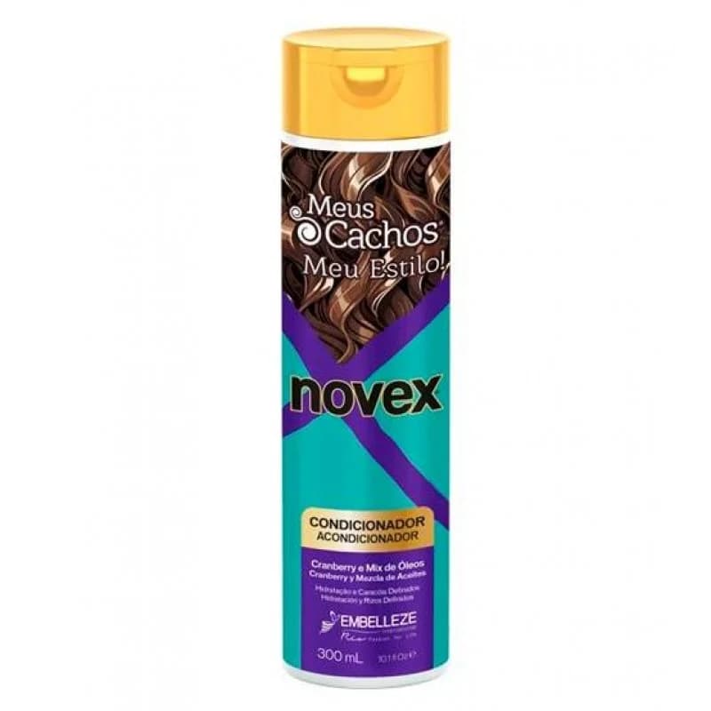 Condicionador Meus Cachos 300ml – Novex