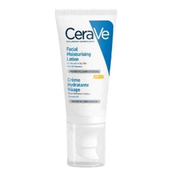 CeraVe Creme Hidratante SPF50 52ml