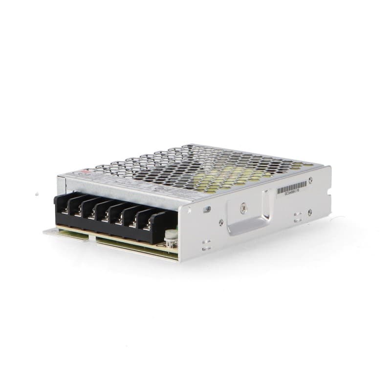 Transformador MEAN WELL 100W 24Vdc