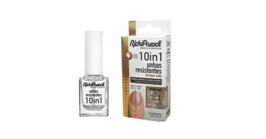 Ricki Parodi Verniz Tratamento '10in1' 10ml