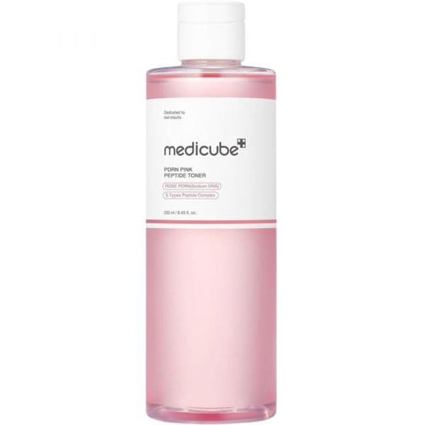 Medicube PDRN Pink Cica Tónico Calmante 250ml