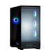 Zalman P50 DS ATX Mid-Tower Caixa PC Preto