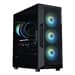 Zalman I3 NEO ARGB V2 ATX Vidro Temperado Black