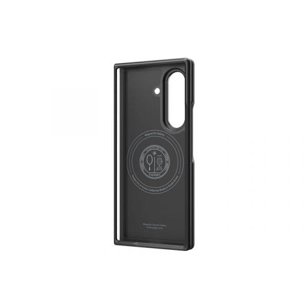 Samsung Capa Magnética Fina para Samsung Z Fold 7 Black