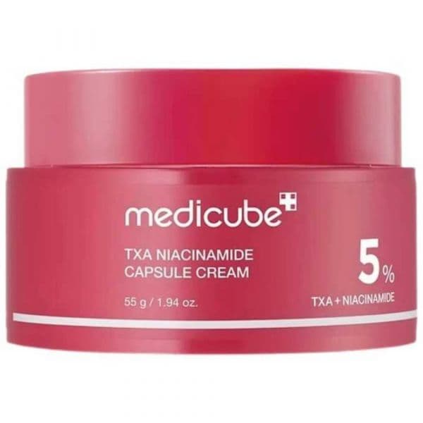 Medicube Creme Facial TXA Niacinamida Anti-Manchas 55g
