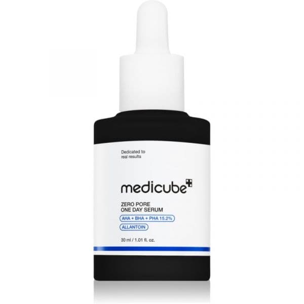 Medicube Sérum Facial Zero Pore One Day 30ml