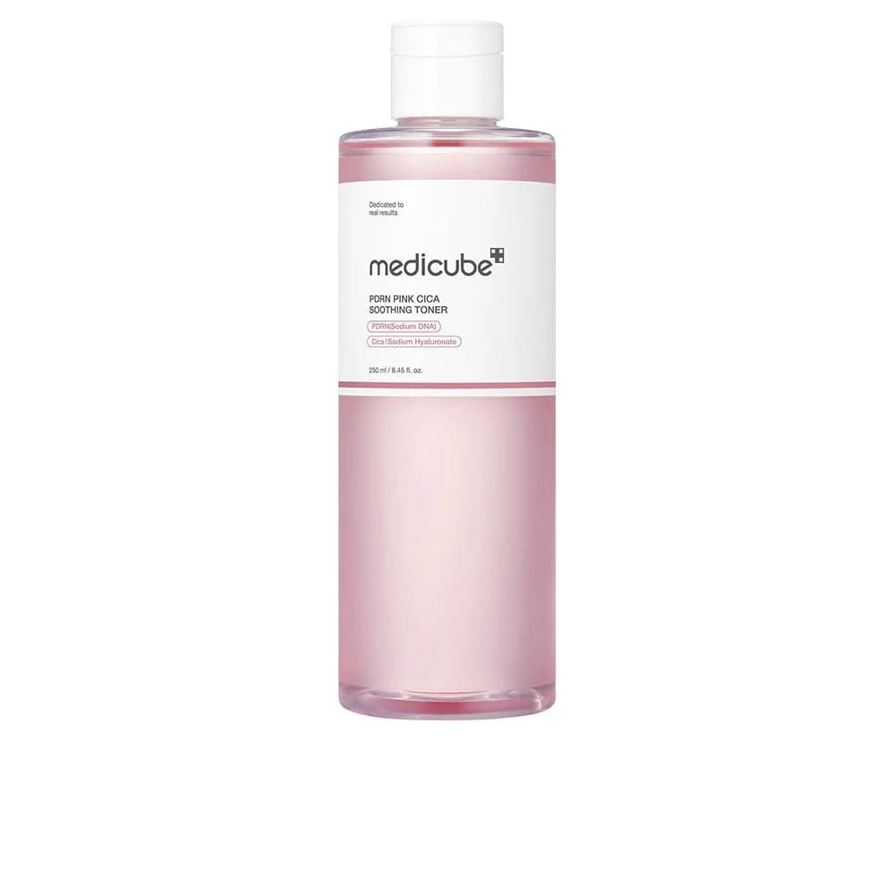Medicube PDRN Pink Cica Soothing Toner