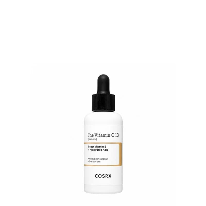 COSRX The Vitamin C 13 Sérum Iluminador 20ml