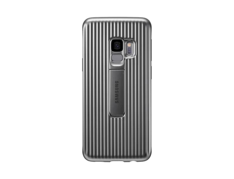 Samsung EF-RG960 capa para telemóvel 14,7 cm (5.8") Prateado