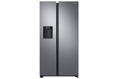 Frigorífico Americano Samsung RS68N8222S9/EF | 178x91,2x71,6 cm | 412 L | D | Aço inoxidável
