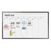 Samsung 65" WMRWBGCXEN Flip Interativo LED 4K