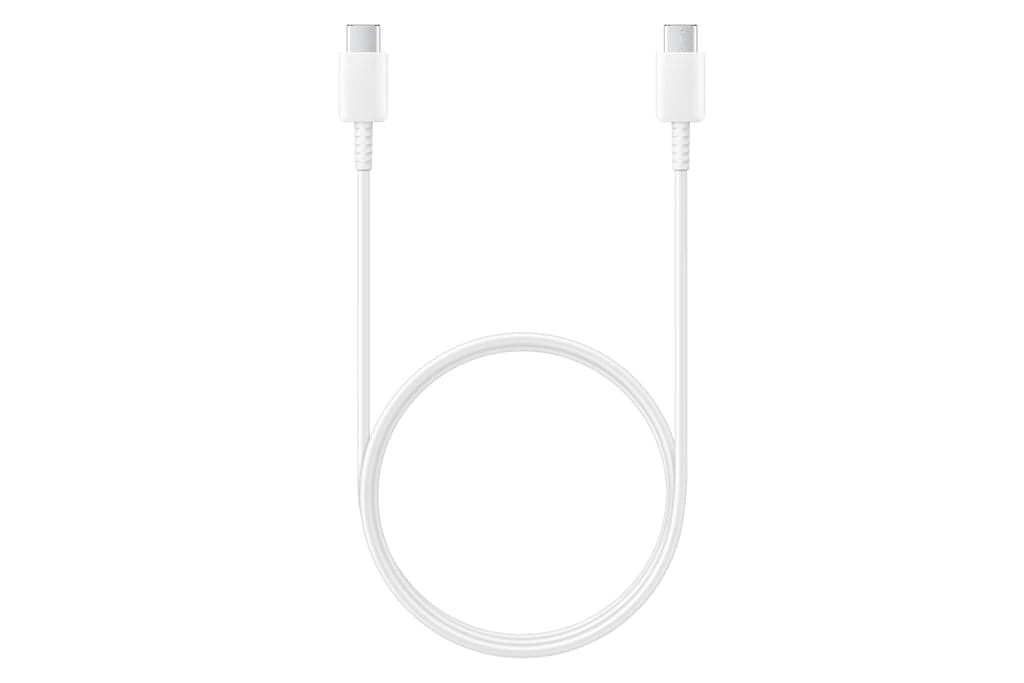 Samsung USB Type-C para USB Type-C 1m White - EP-DA705BWEGWW