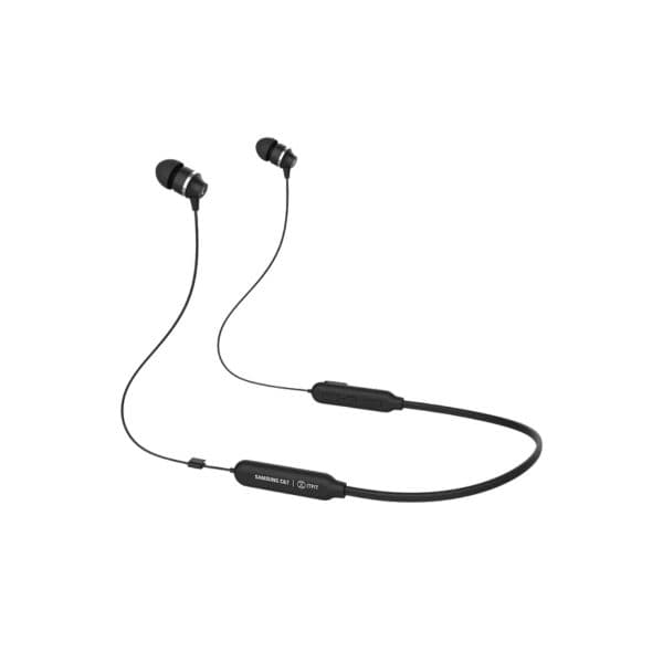 ITFIT A08C Wireless Deep Bass Earphones Black