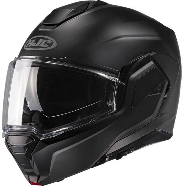 HJC Capacete i100 Semi-Mate Black S