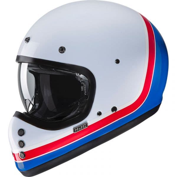Hjc Capacete V60 Scoby MC-21 Xl