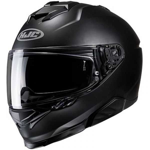 HJC Capacete i71 Semi-Matt Black S