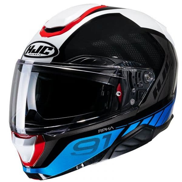 HJC Capacete RPHA 91 Rafino MC-21 XL