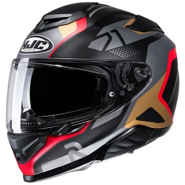 HJC Capacete RPHA 71 Hapel MC-1SF M