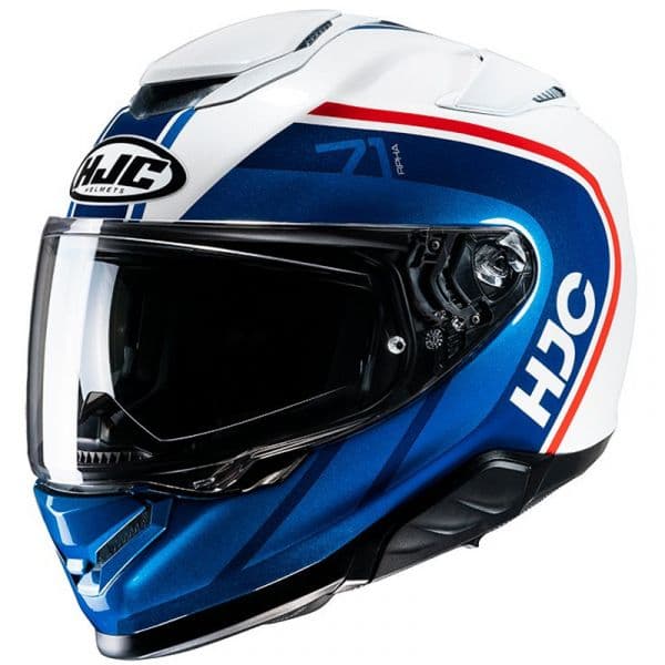 HJC Capacete RPHA 71 Mapos MC-21 S