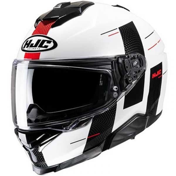 HJC Capacete i71 Peka MC-1 XL