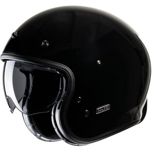 Hjc Capacete V31 Black S
