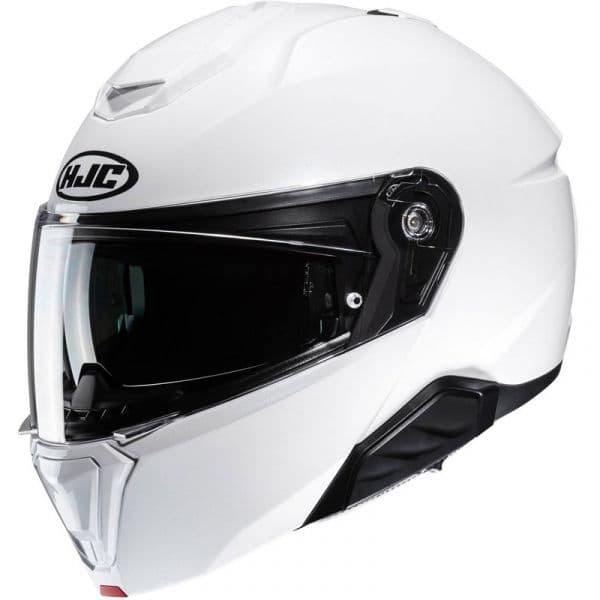 Hjc Capacete i91 White M