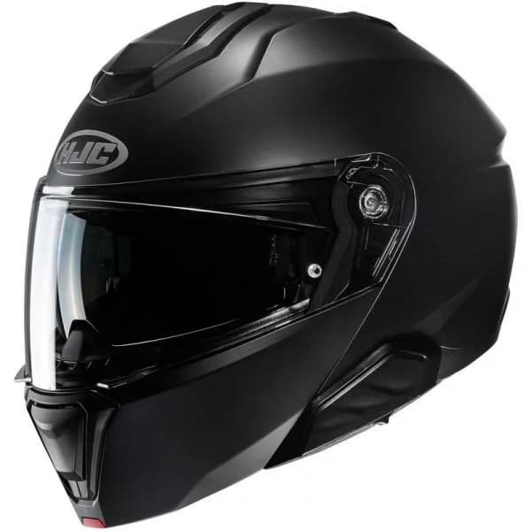 Hjc Capacete i91 Matt Black M
