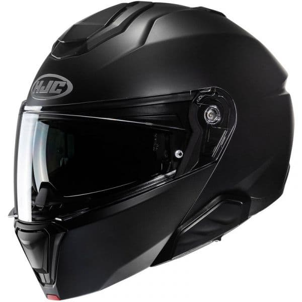 Hjc Capacete i91 Matt Black L
