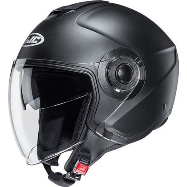 Hjc Capacete i40N Matt Black XL