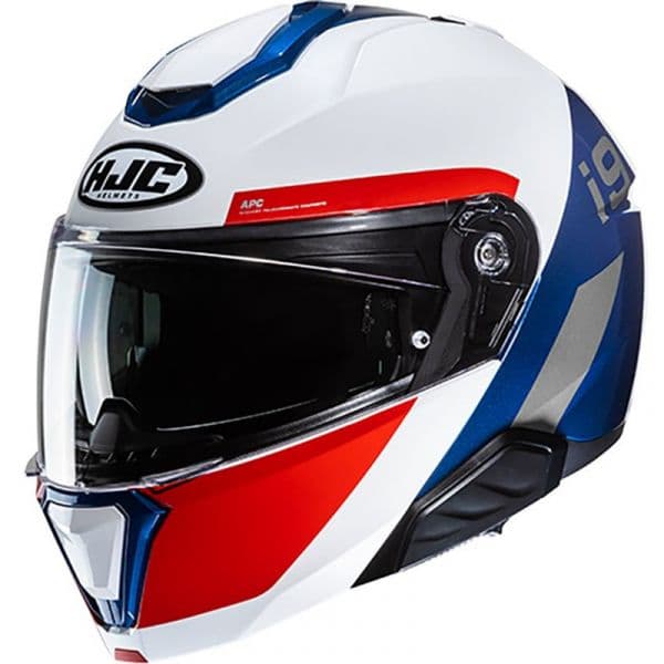 Hjc Capacete i91 Bina MC21 XL