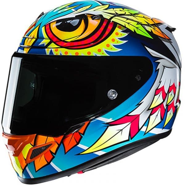 Hjc Capacete Rpha 12 Spasso MC3H S
