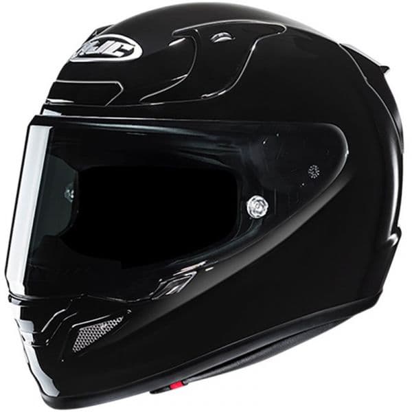 Hjc Capacete Rpha 12 Black Metal L