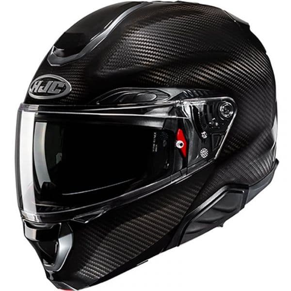 Hjc Capacete Rpha 91 Carbon Black M