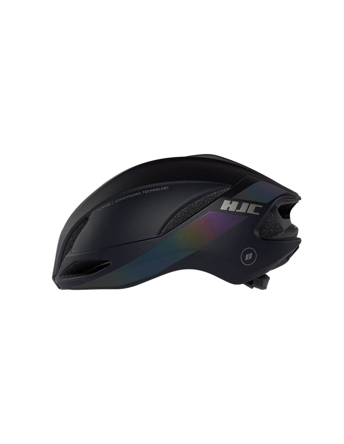 CAPACETE CICLISMO HJC FURION 2.0 PRETO CAMALEAO M (55-59)