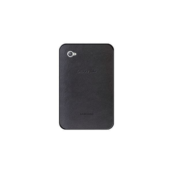 Samsung ef-c980cbecstd protection cover with leather black