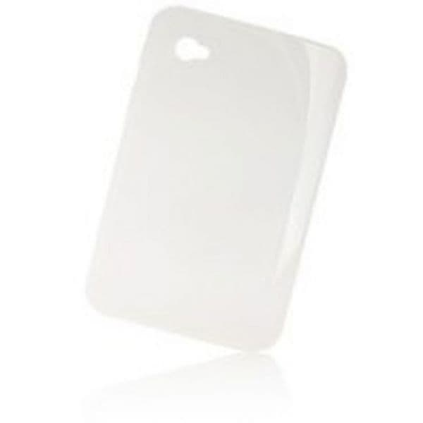 samsung ef-c980twecstd jelly cover white para galaxy tab
