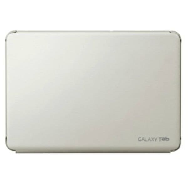 Samsung Typing Book Cover Marfim Galaxy Tab 10 - EFC-1B1NECSTD