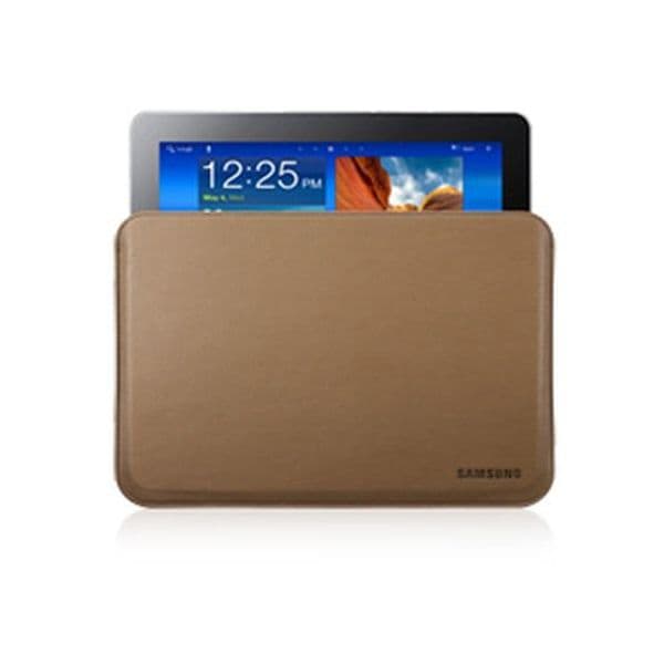 Samsung Bolsa p Galaxy Tab 8.9 Castanha - EFC-1C9LCECSTD