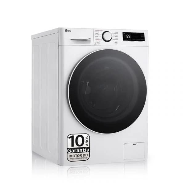 LG F4WR6013A0W 13Kg 1400RPM Classe A