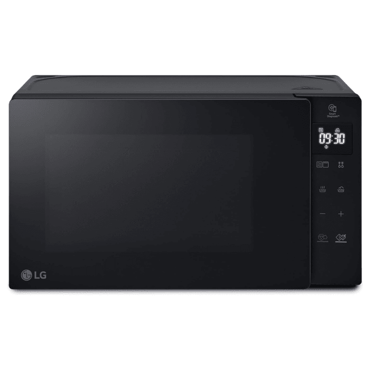 Microondas LG MH6032GAS 20L Grill Preto
