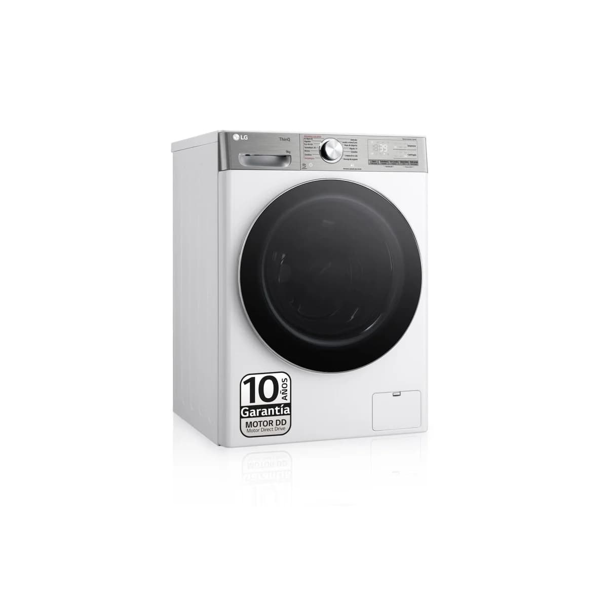 LG F4WR9009A2W 9Kg 1400RPM Classe A