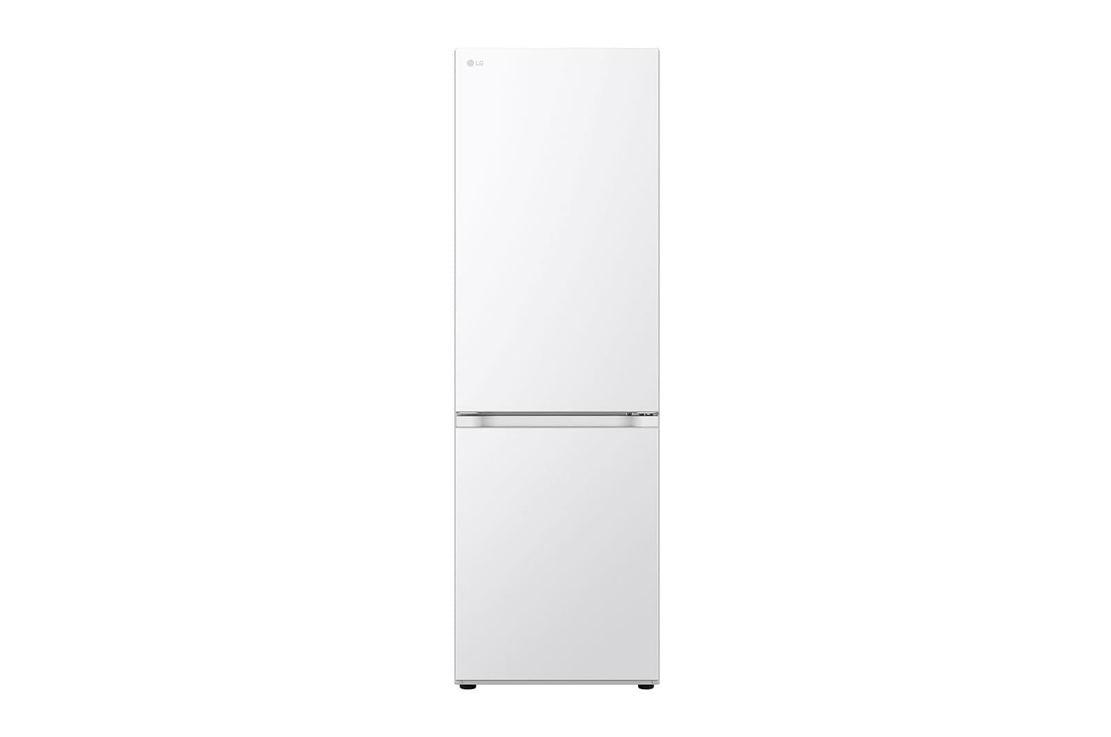 Frigorífico Combinado LG GBV3100CSW 320L Classe C