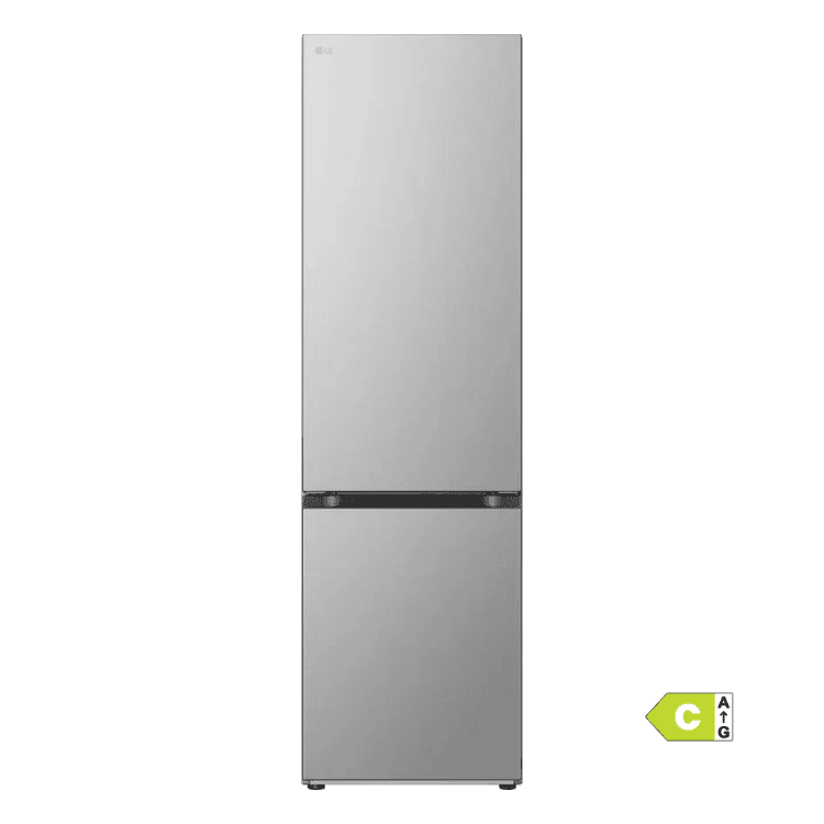 Frigorífico Combinado LG GBV3200CPY 387L Classe C
