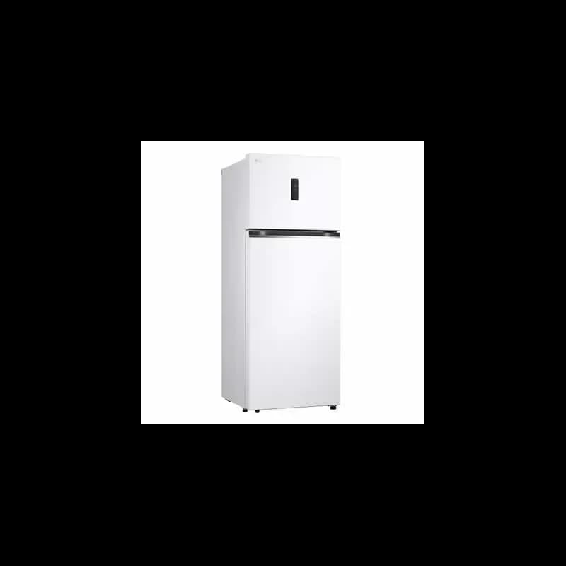 Frigorífico Combinado LG GTBV44SWBKD 461L Classe E