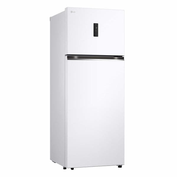 Frigorífico Combinado LG GTBV44SWBKD 461L Classe E
