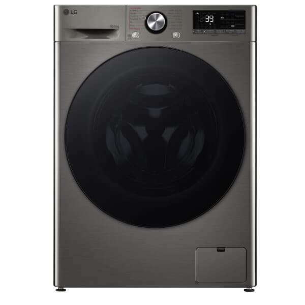 LG F4DR7010SGS 6/10Kg 1400RPM Classe D