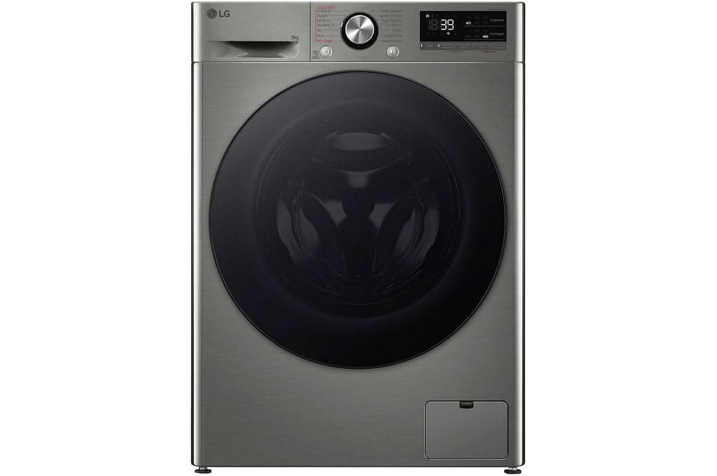 MÁQUINA DE LAVAR ROUPA LG - F4WR709SGS